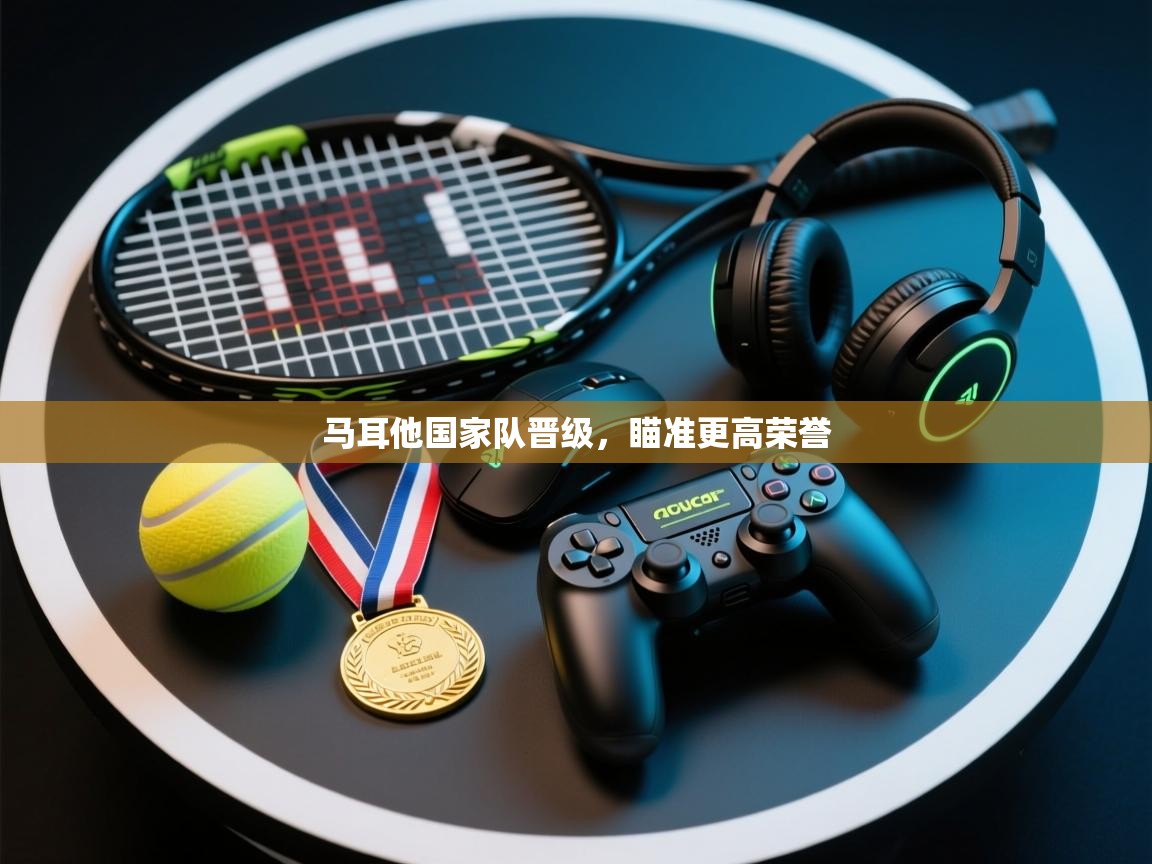 马耳他国家队晋级，瞄准更高荣誉