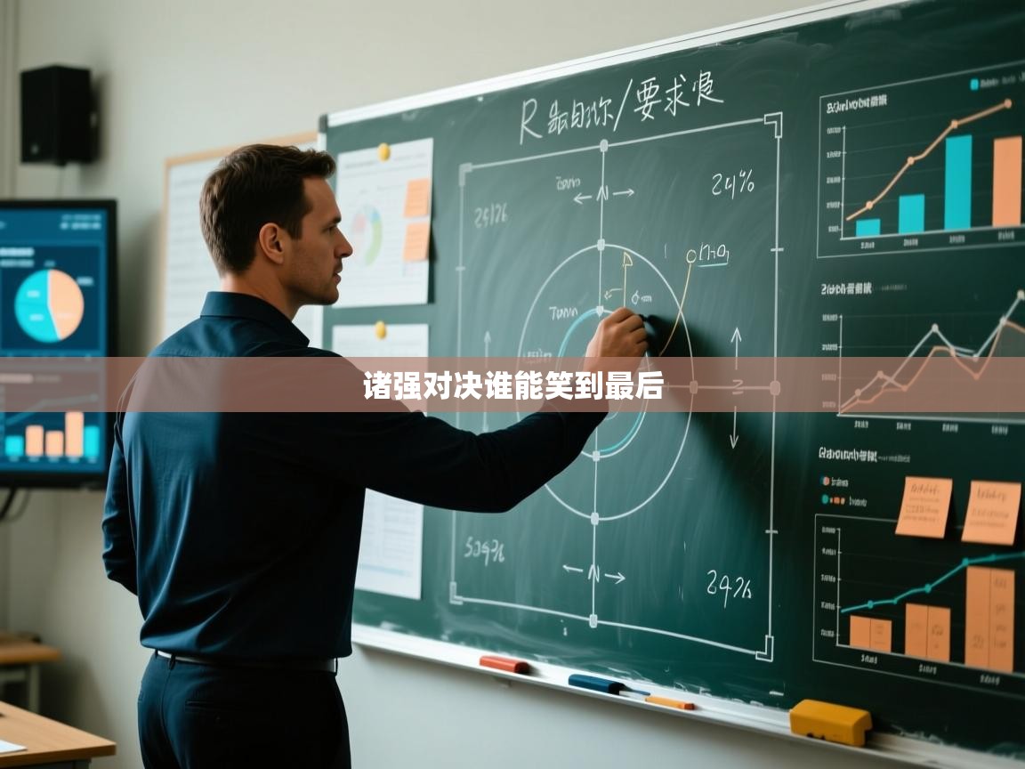 诸强对决谁能笑到最后